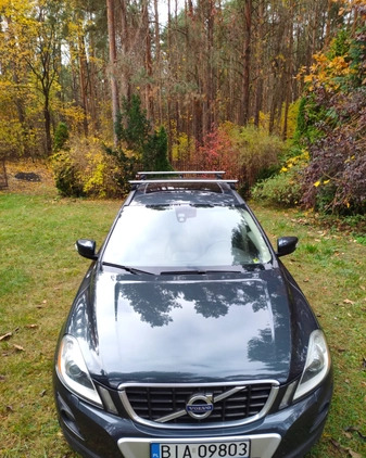 Volvo XC 60 cena 42500 przebieg: 298000, rok produkcji 2009 z Białystok małe 106